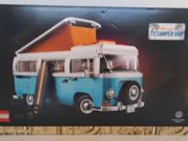 LEGO 10279 - Volkswagen T2 Campingbus - Neu und OVP - 1