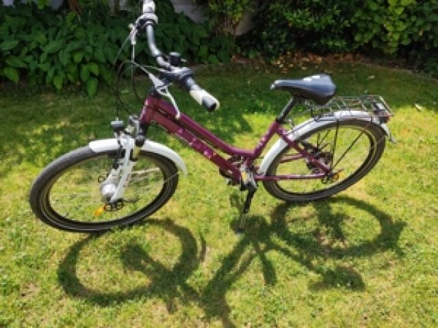 Jugend (Mädchen) Fahrrad 24 Zoll! - 1